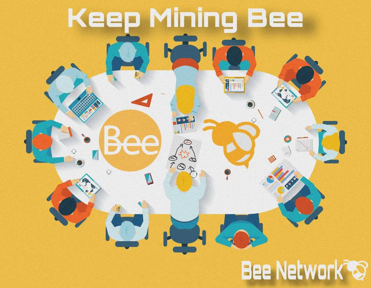 上場考察あり】Bee networkとは？始め方と稼ぎ方を解説！ | ぱんだくりぷと