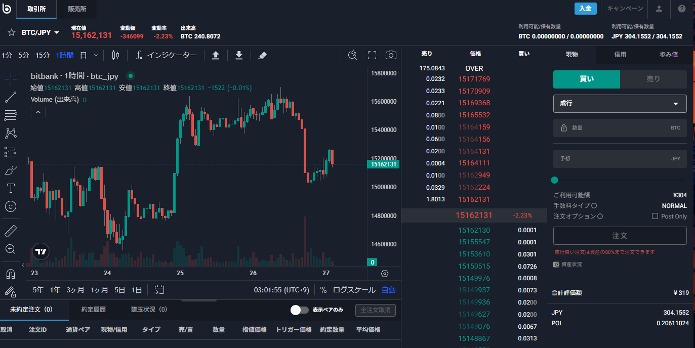 ビットフライヤーの取引所にリップル(XRP)がない？買い方を解説！ | ぱんだくりぷと