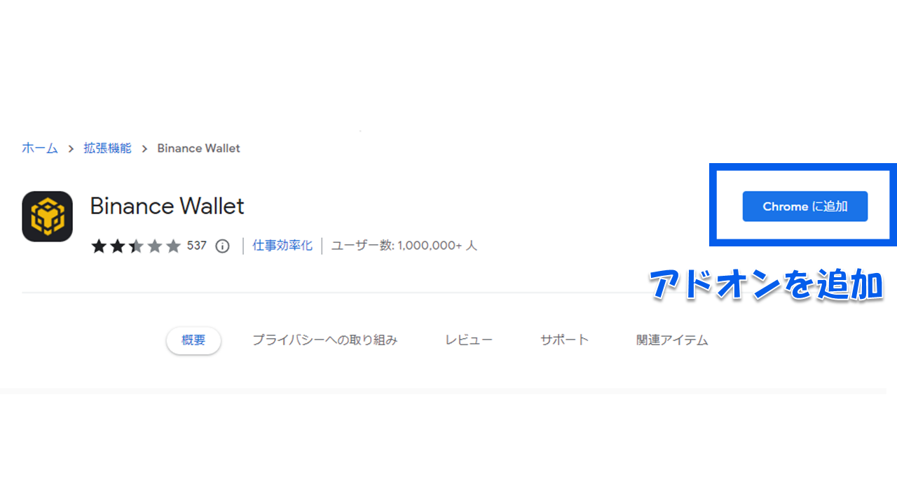 Binance Wallet(バイナンスウォレット)の作り方と使い方を解説