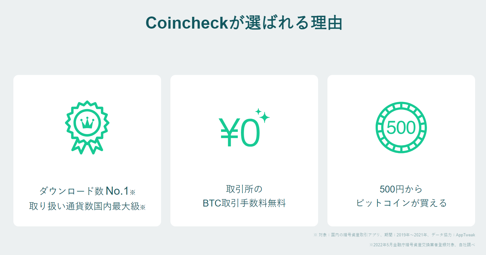 26年1月最新】コインチェックの紹介コードで2500円を受け取る方法【特典増額中】 | ぱんだくりぷと