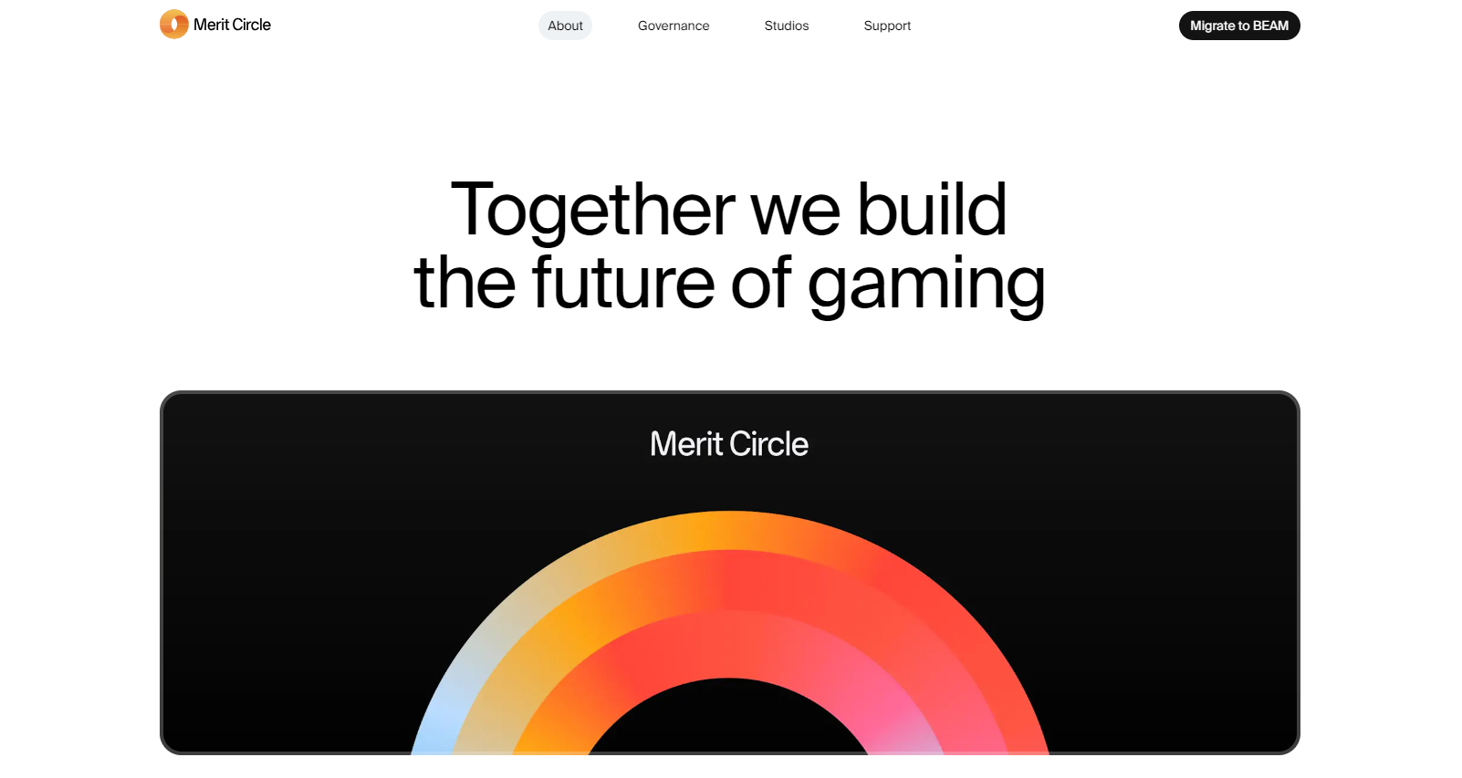 仮想通貨BEAM(Merit Circle)はどこで買える？買い方・特徴・将来性を解説 | ぱんだくりぷと