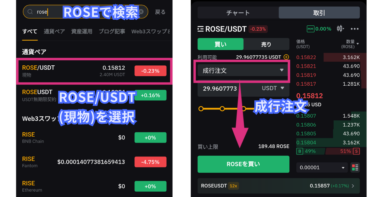 仮想通貨ROSE(Oasis Network)とは？