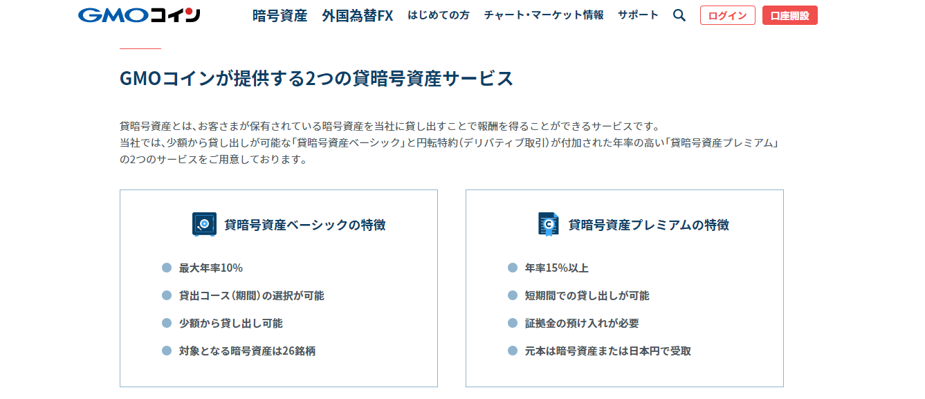 国内5社比較】仮想通貨の貸出はいくらからできる？最低金額を